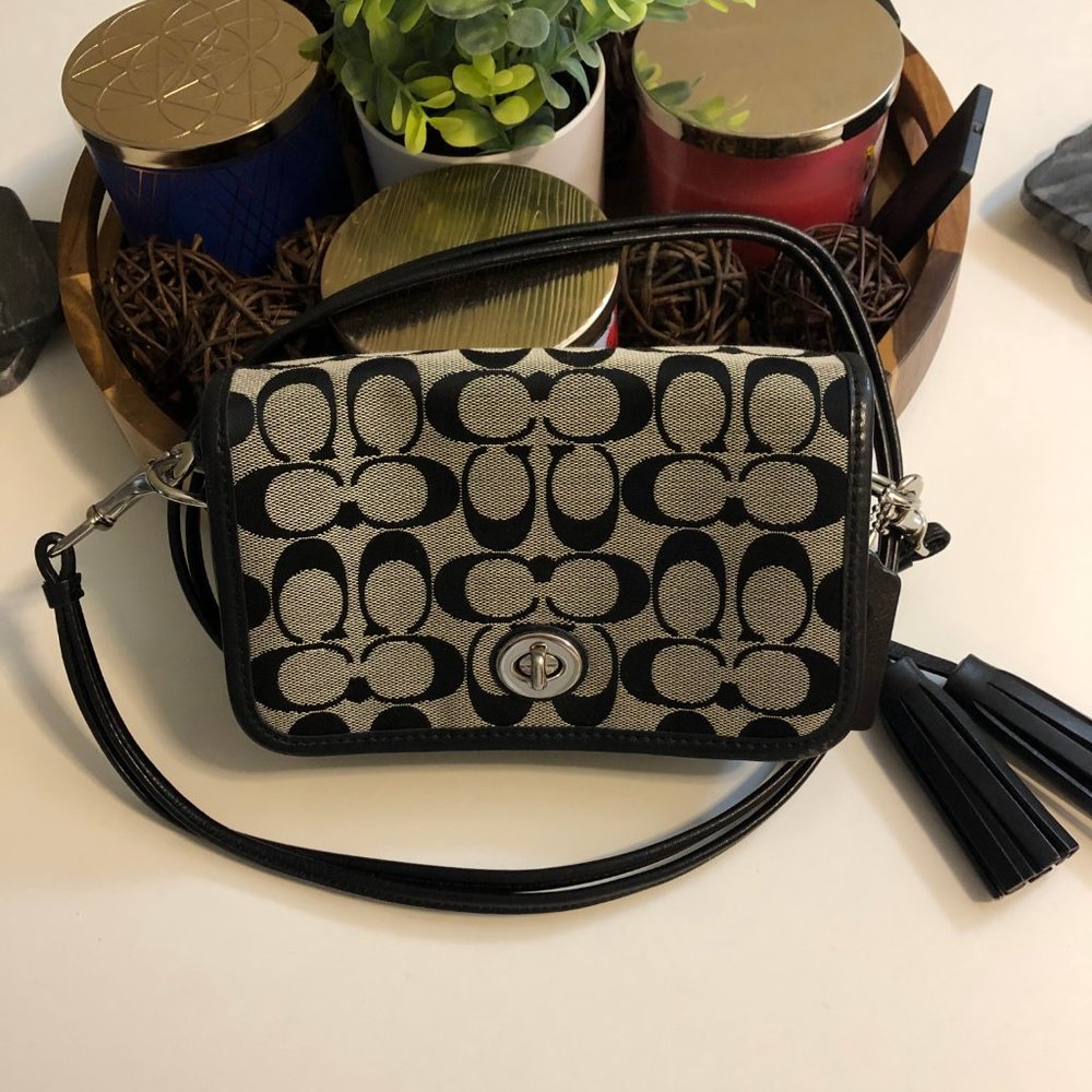 Like New Small Coach Purse